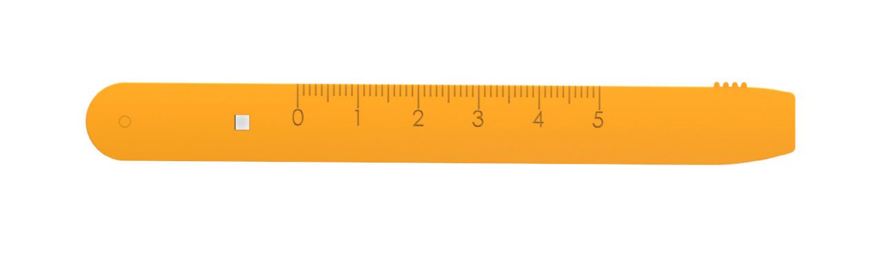 cutter sizes